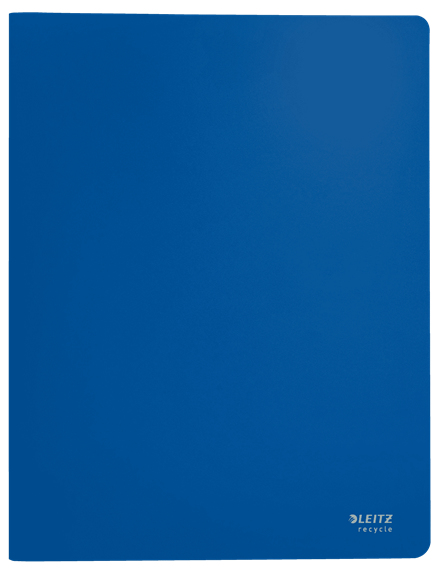 Leitz Recycle Displaybog, 40 lommer Leitz Recycle Displaybog, 40 lommer