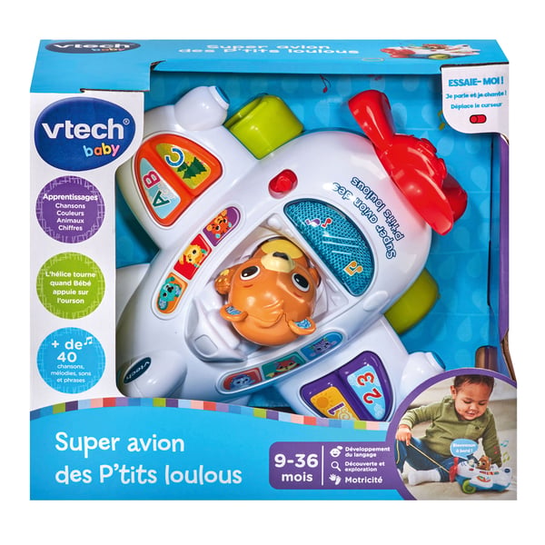 VTech Baby 80-567905 legetøj til læring