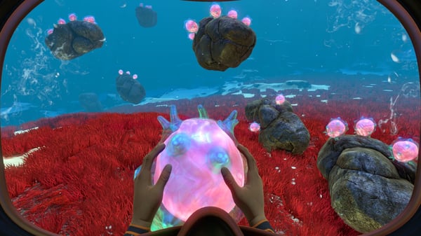 Sony Interactive Entertainment Subnautica, PS4 Vakio PlayStation 4