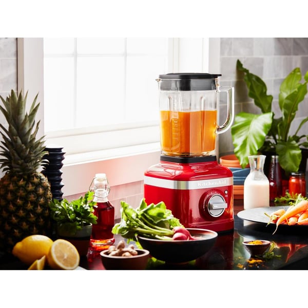 KitchenAid K400 1,4 l Bänkmixer 1200 W Röd
