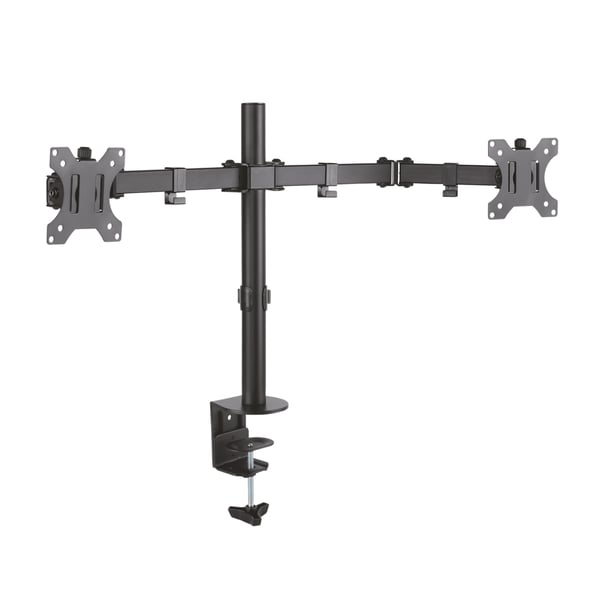 AISENS DT32TSR-041 monitorin kiinnike ja jalusta 81,3 cm (32") Vastaanotto Musta