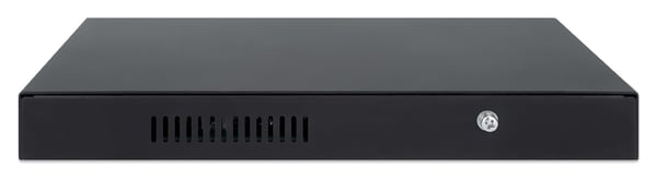 Intellinet 561679 netværksswitch Gigabit Ethernet (10/100/1000) Strøm over Ethernet (PoE) Sort