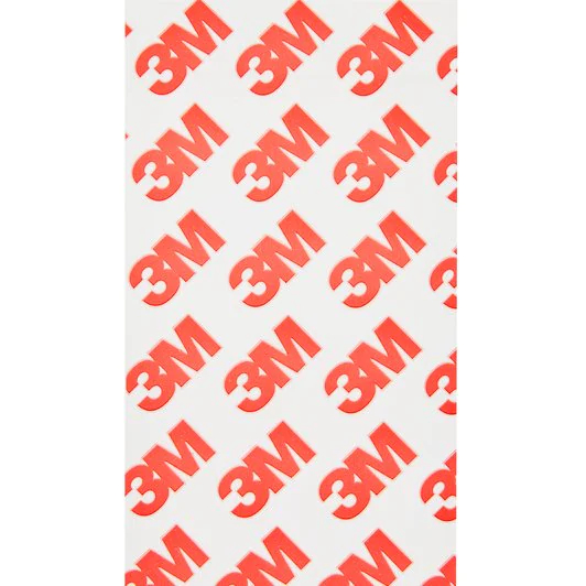 3M GPT-020F50 tape Velegnet til indendørsbrug 50 m Polypropylen (PP) Transparent