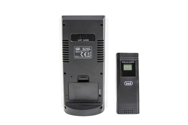 Trevi ME 3108 RC Musta Akku