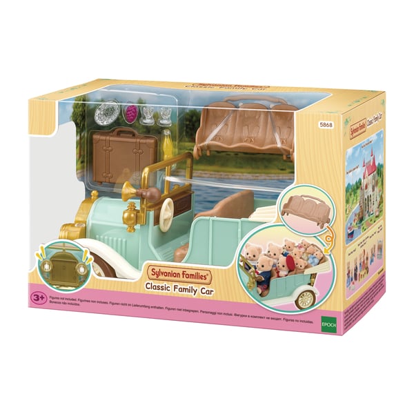Sylvanian Families 5868 dockor Sylvanian Families 5868 dockor