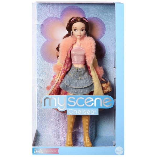 Barbie HYC19 dockor