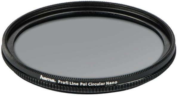 Hama Profi Line Cirkulært polariserende kamerafilter 62 mm