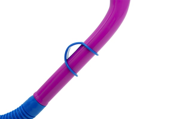 Bestway 24032 / 23 dykmasker Polykarbonat Blandade färger Barn