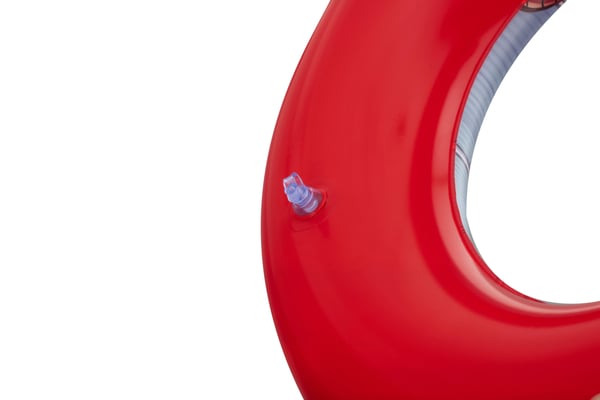 Bestway 98003 pool- och badmadrass Multifärg Bild Vinyl Badring