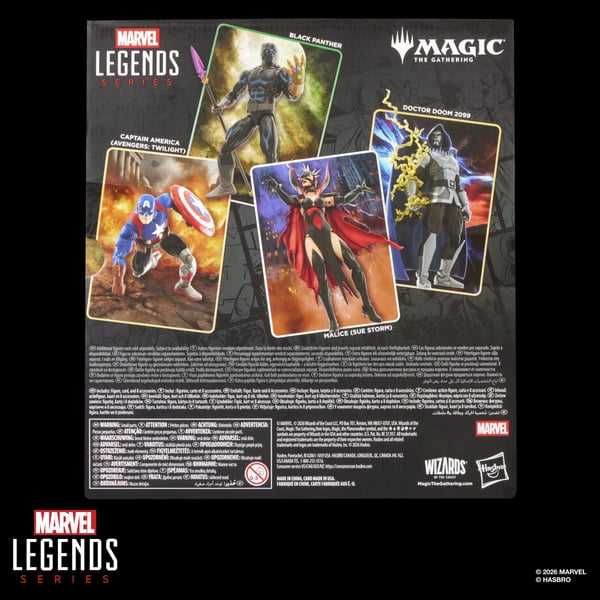 Marvel G21075L00 legetøjsfigur til børn