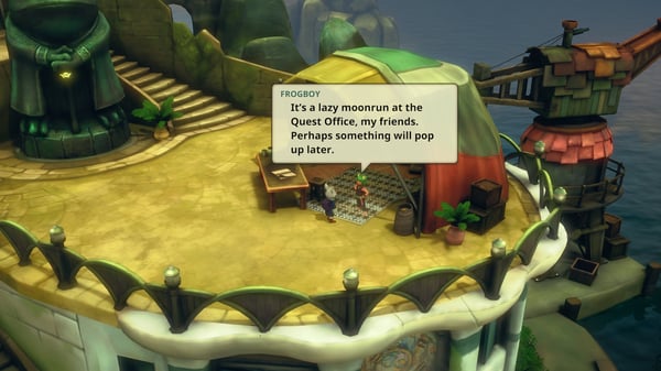 BANDAI NAMCO Entertainment Earthlock: Festival of Magic Standard Italiensk Xbox One