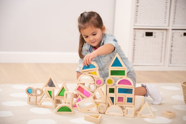 Tickit Mirror Blocks