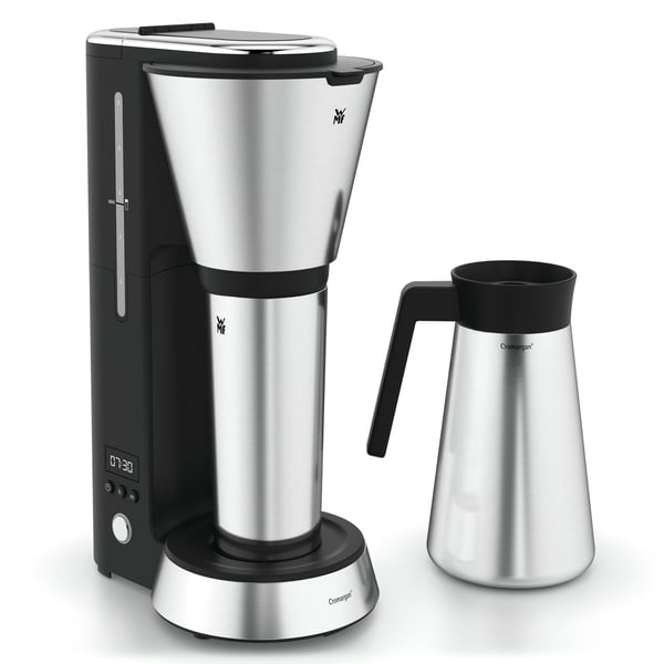 WMF KITCHENminis 0412260011 Halvautomatisk Droppande kaffebryggare 0,625 l