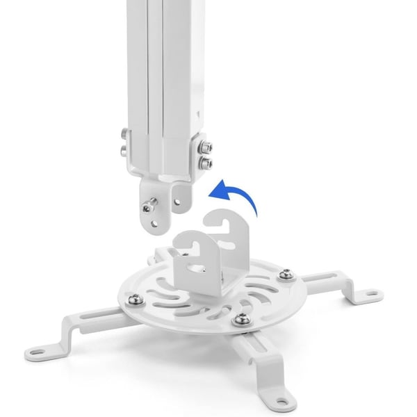 Techly ICA-PM 18M projektorfästen Tak Silver