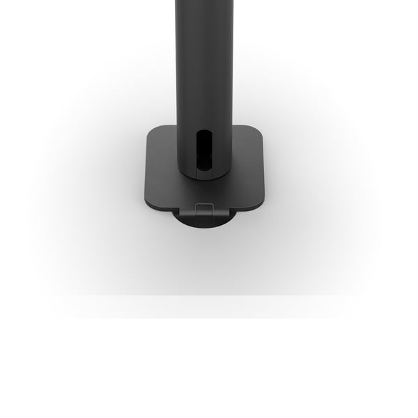 BenQ PD2705UA computerskærm 68,6 cm (27") 3840 x 2160 pixel 4K Ultra HD LCD Sort