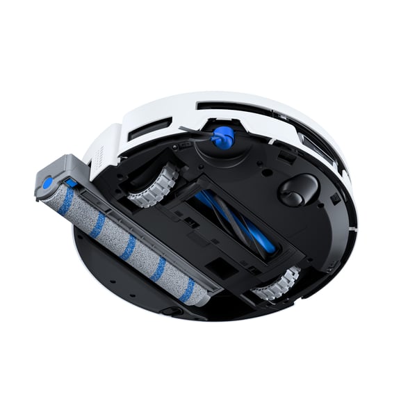 Ecovacs DEEBOT T90 MAX OMNI EU 0,25 L Valkoinen