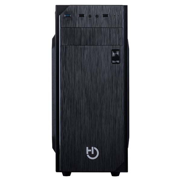 Hiditec ATX KLYP Tower Svart