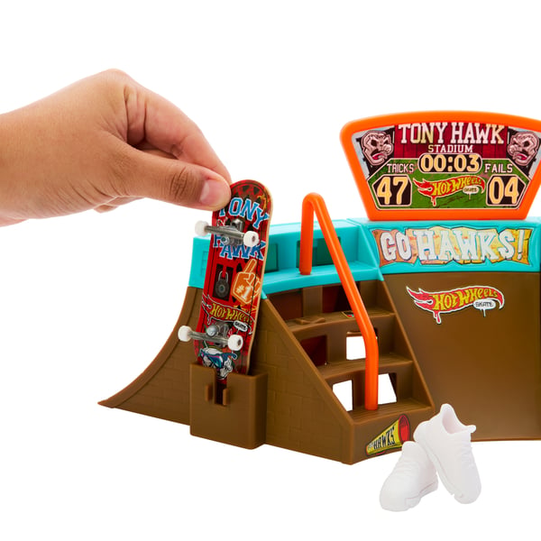 Hot Wheels Action Skate Skatepark-stadion
