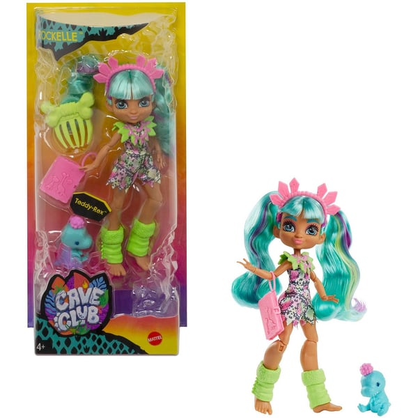 Mattel GWT25 dockor