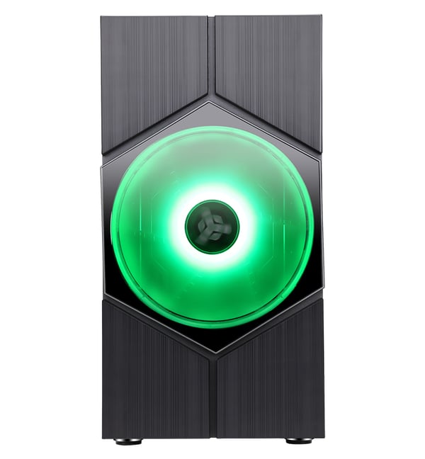 itek VORTEX Mini Tower Svart