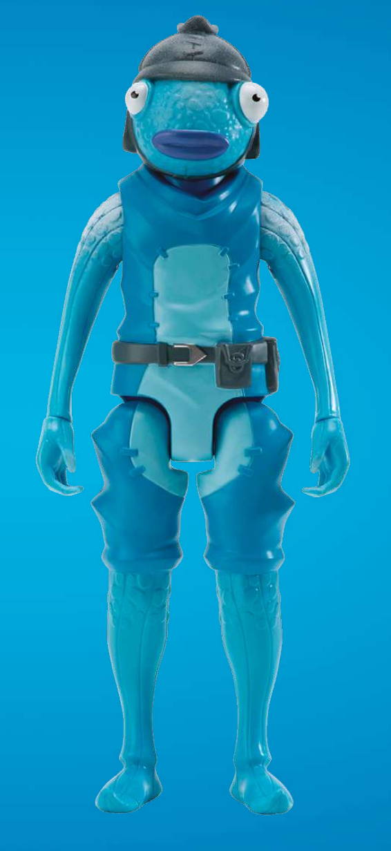 Fortnite Frozen Fishstick