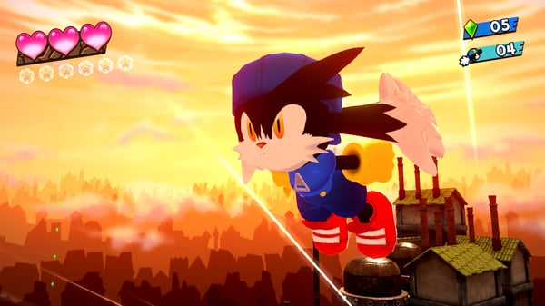 BANDAI NAMCO Entertainment Klonoa Phantasy Reverie Series Standard Spanska Xbox Series X