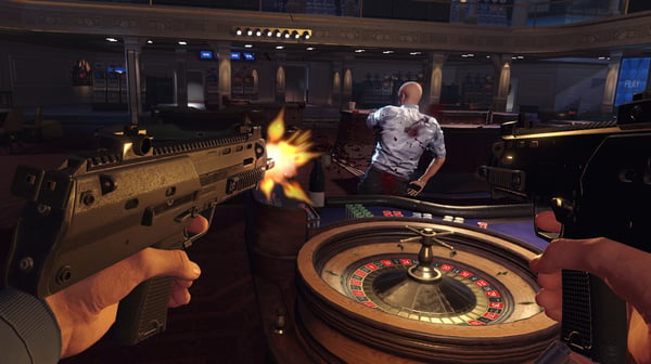 Sony Interactive Entertainment Blood & Truth VR, PS4 Standard PlayStation 4