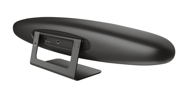 Trust Iris webcam 3840 x 2160 pixel USB 3.2 Gen 1 (3.1 Gen 1) Sort