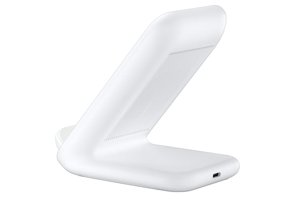 Samsung EP-N5200 Smartphone Hvid USB Trådløs opladning Indendørs