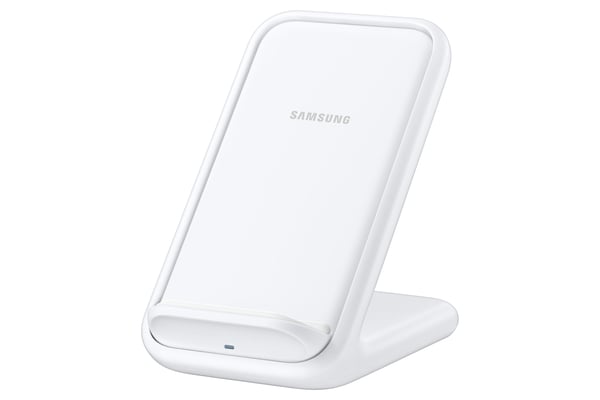 Samsung EP-N5200 Smartphone Hvid USB Trådløs opladning Indendørs