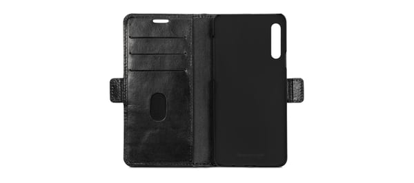 dbramante1928 Copenhagen mobiltelefon etui 15,5 cm (6.1") Folie Sort