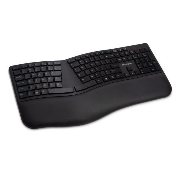 Kensington Pro Fit Ergo näppäimistö Bluetooth Kensington Pro Fit Ergo näppäimistö Bluetooth