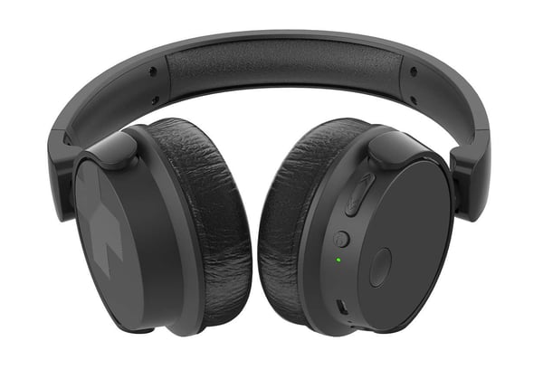 Philips TABH305BK/00 hovedtelefoner/headset Trådløs Opkald/musik Bluetooth Sort