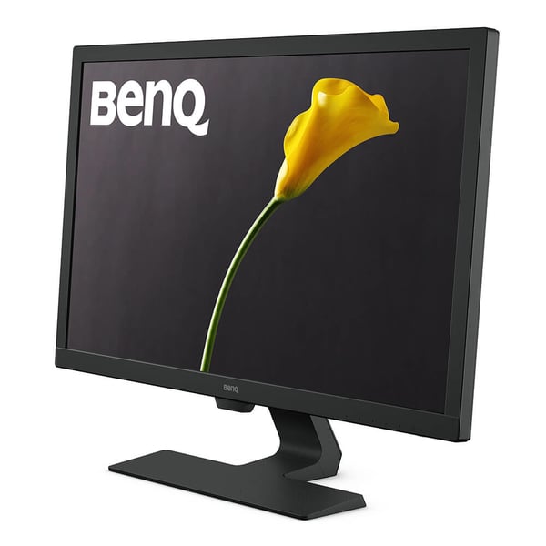 BenQ GL2780 platta pc-skärmar 68,6 cm (27") 1920 x 1080 pixlar Full HD LED Svart