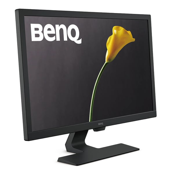 BenQ GL2780 platta pc-skärmar 68,6 cm (27") 1920 x 1080 pixlar Full HD LED Svart