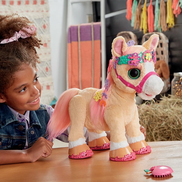 FurReal Cinnamon My Stylin’ Pony