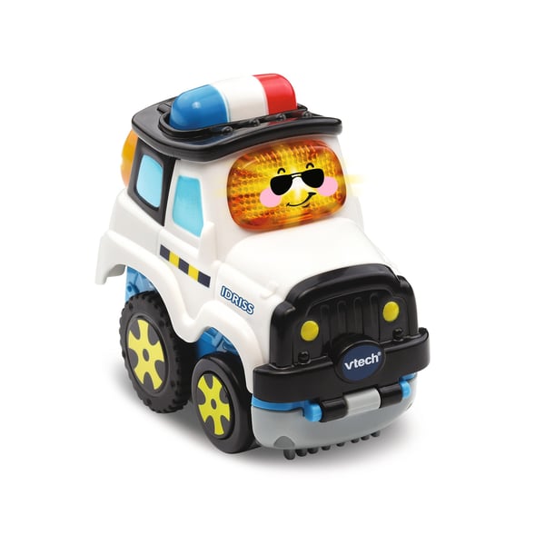VTech Tut Tut Bolides 80-249905 oppimislelu