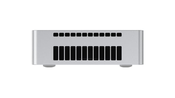 ASUS Ascent QN10 QN10-VQ0008NN Copilot+ PC Snapdragon X2E-88-100 32 GB LPDDR5x-SDRAM 512 GB SSD Windows 11 Pro Mini PC Sølv