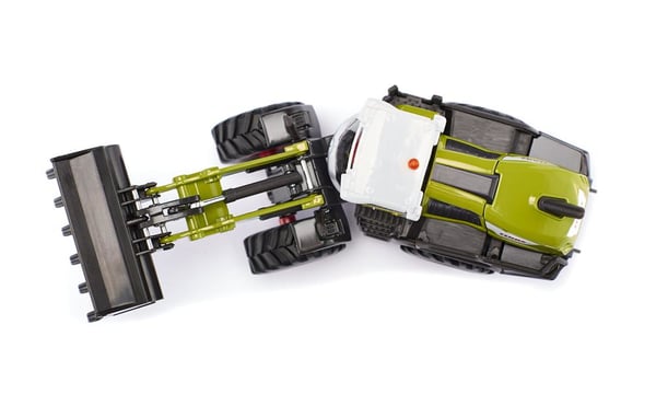 Siku 1999 skalmodell Traktor 1:50