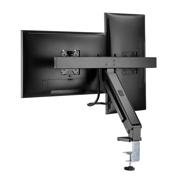 LogiLink BP0102 fäste och ställ till bildskärm 68,6 cm (27") Bord Svart