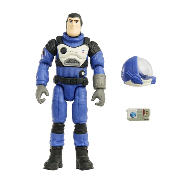 Lightyear Disney og Pixar XL-14 Buzz -figur