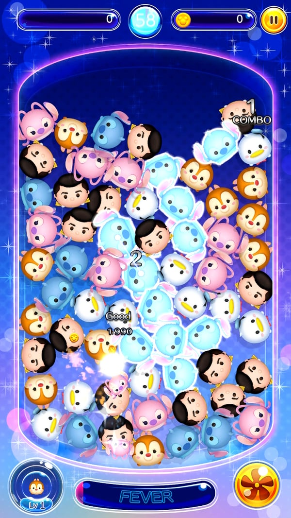 BANDAI NAMCO Entertainment Disney TSUM TSUM FESTIVAL Vakio Nintendo Switch