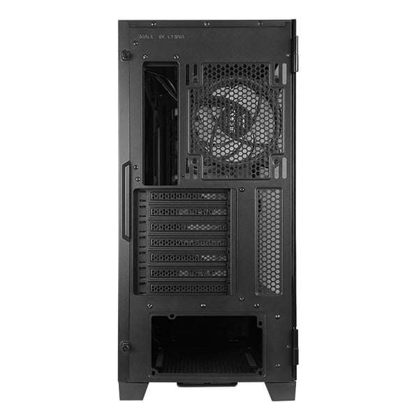 Chieftec APEX GA-01B-TG-OP ATX Midi Tower Sort