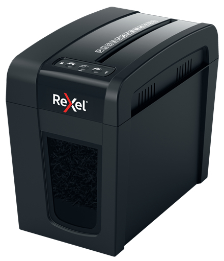 Rexel Secure SlimLine X6 paperisilppuri, P4