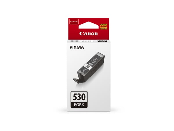Canon 6117C001 mustekasetti 1 kpl Alkuperäinen Musta, Valokuva musta