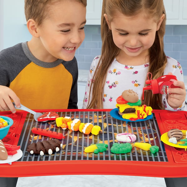 Play-Doh E8742FF1 kulutustavaroiden muovaus Muovailuvaha 2,04 kg Monivärinen