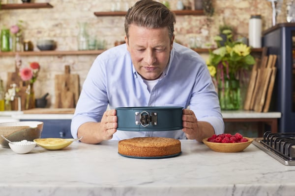 Tefal Jamie Oliver J2591344 bageform Springform 1 stk
