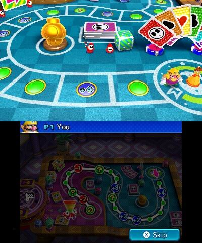 Nintendo Mario Party : Island Tour - Selects Tyska, Engelska, Spanska, Franska, Italienska, Nederländska, Portugisiska, Ryska Nintendo 3DS