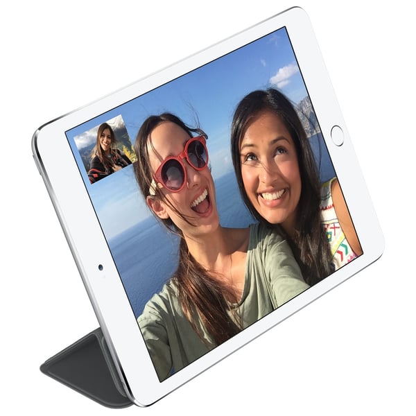 Apple iPad mini Smart Cover 20,1 cm (7.9") Suojus Musta