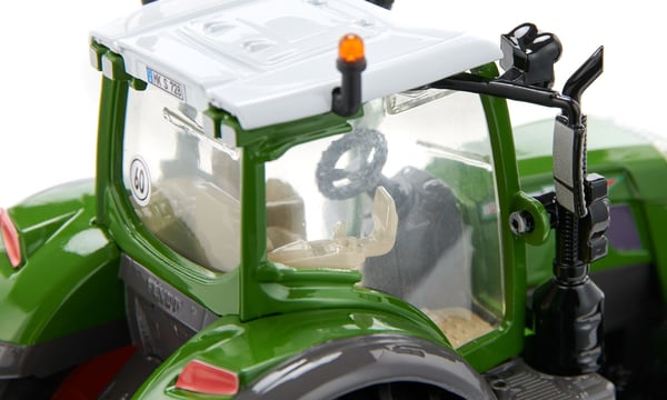 Siku Fendt 728 Vario Traktor model 1:32